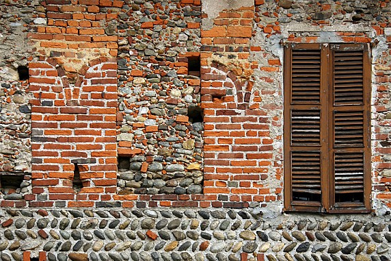 Dettaglio architettonico  (Foto di Alessandro Vecchi - CC-BY-SA 2008)